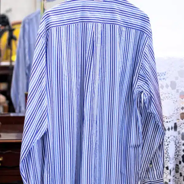 Camisa Vintage Tommy Hilfiger Riscas