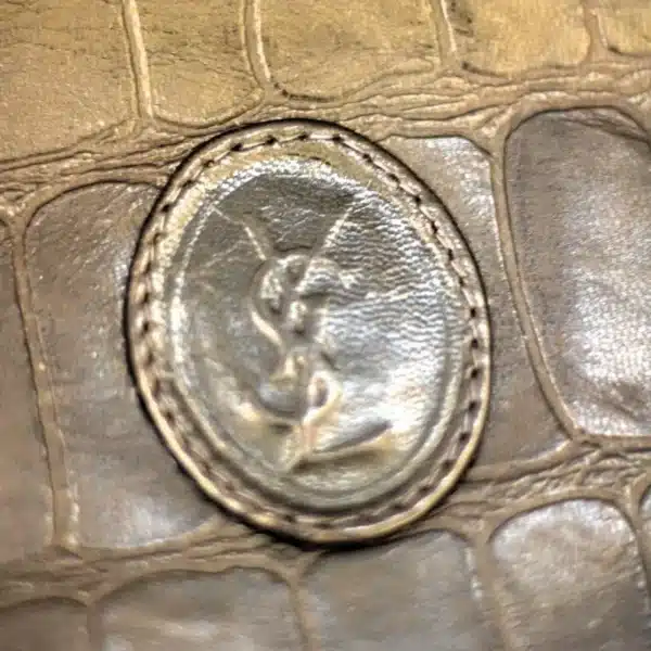 Carteira Vintage YSL