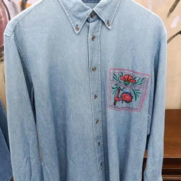 Camisa de Ganga Personalizada