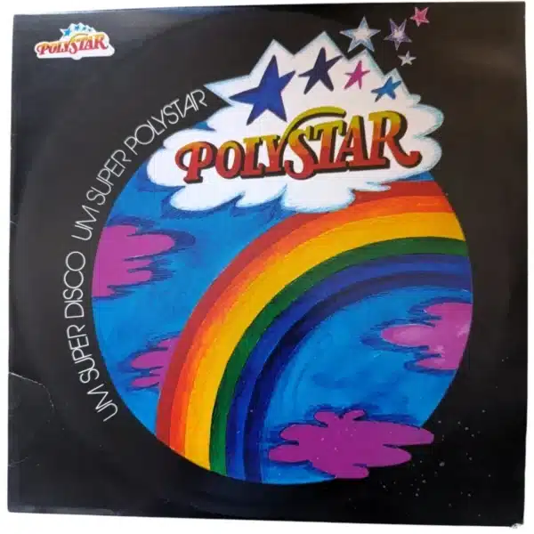 Vinil LP Vários Artistas – Um Super Disco Um Super Polystar
