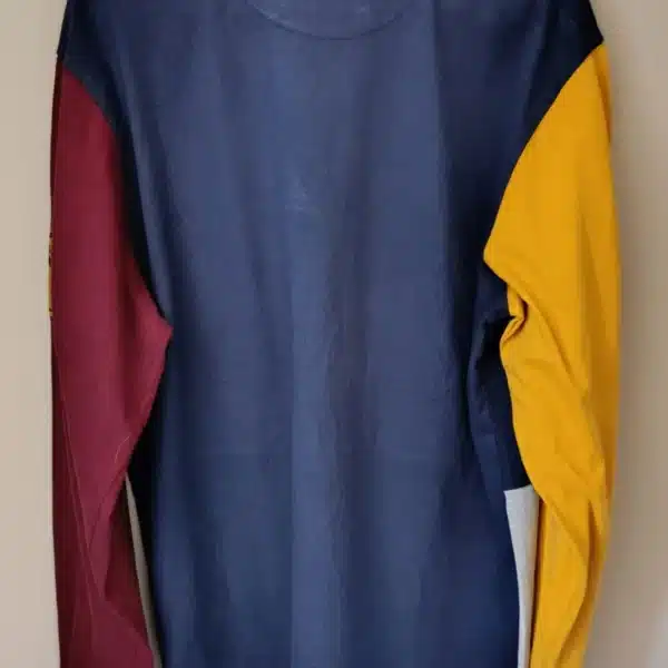 Polo Rugby Vintage – College Multicolor